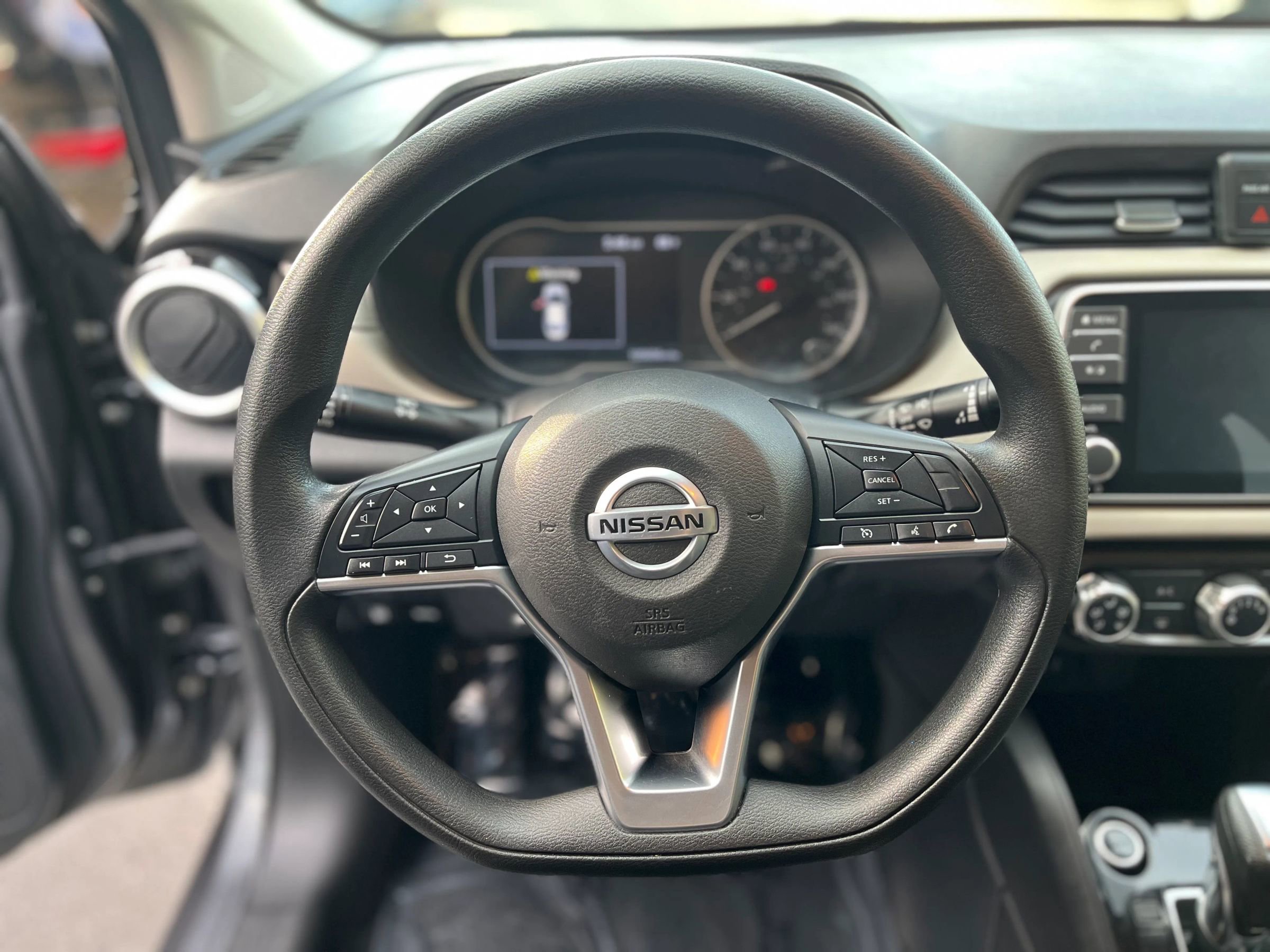 Used 2021 Nissan Versa SV image 12