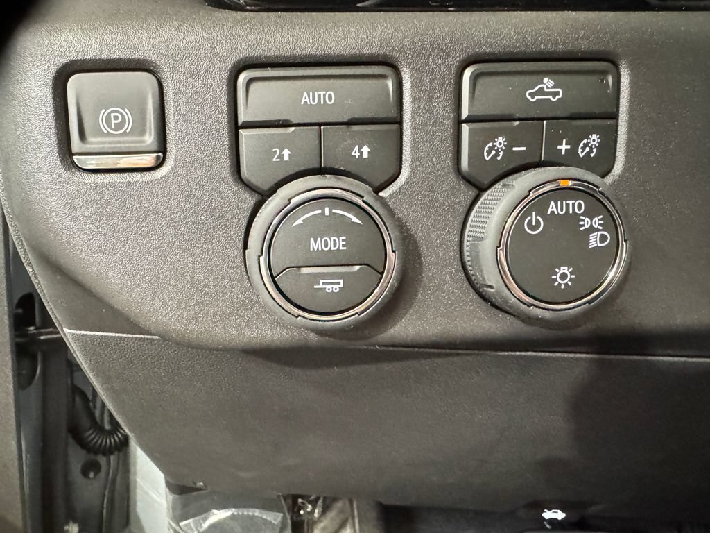 New 2026 Chevrolet Silverado 1500 LT AWD/4WD image 18