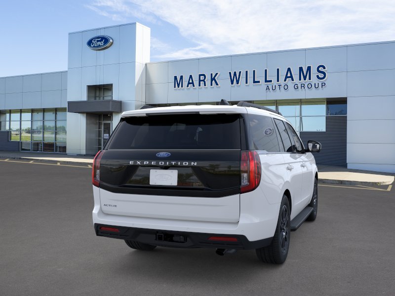 New 2026 Ford Expedition Active AWD/4WD image 9