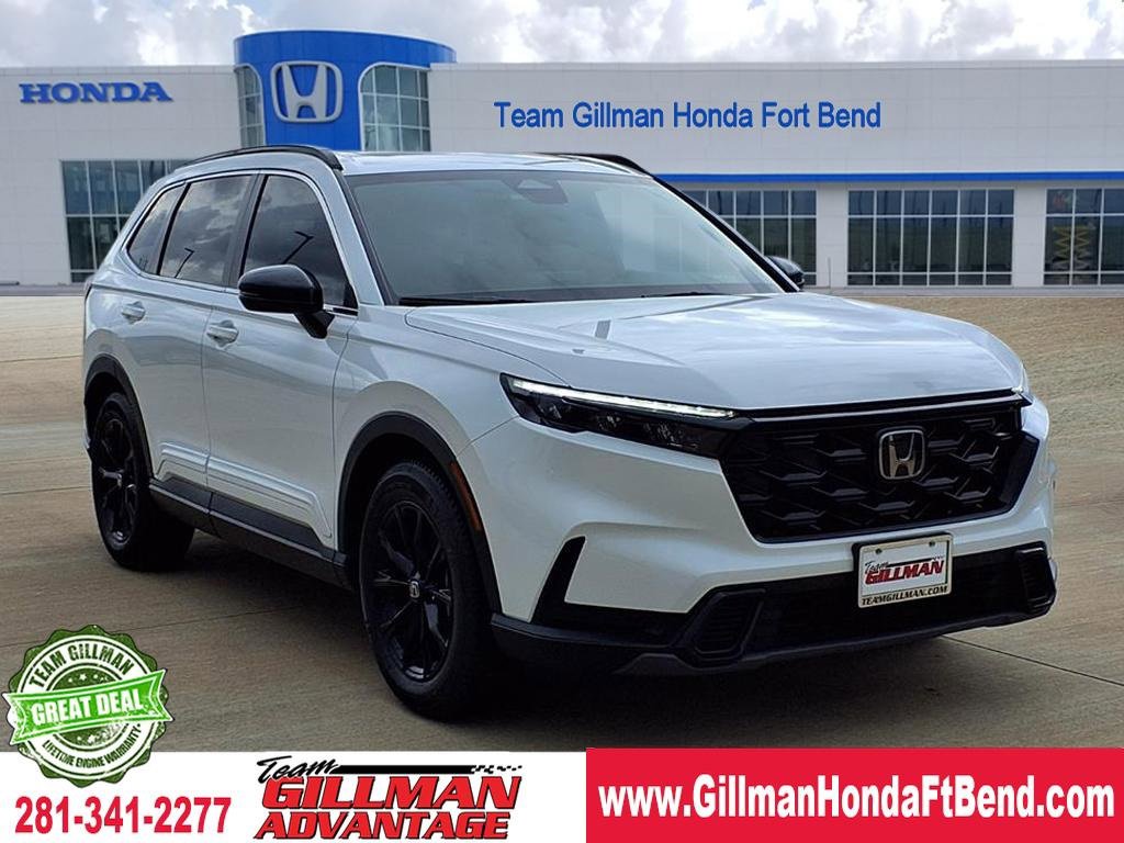 Used 2023 Honda CR-V Sport