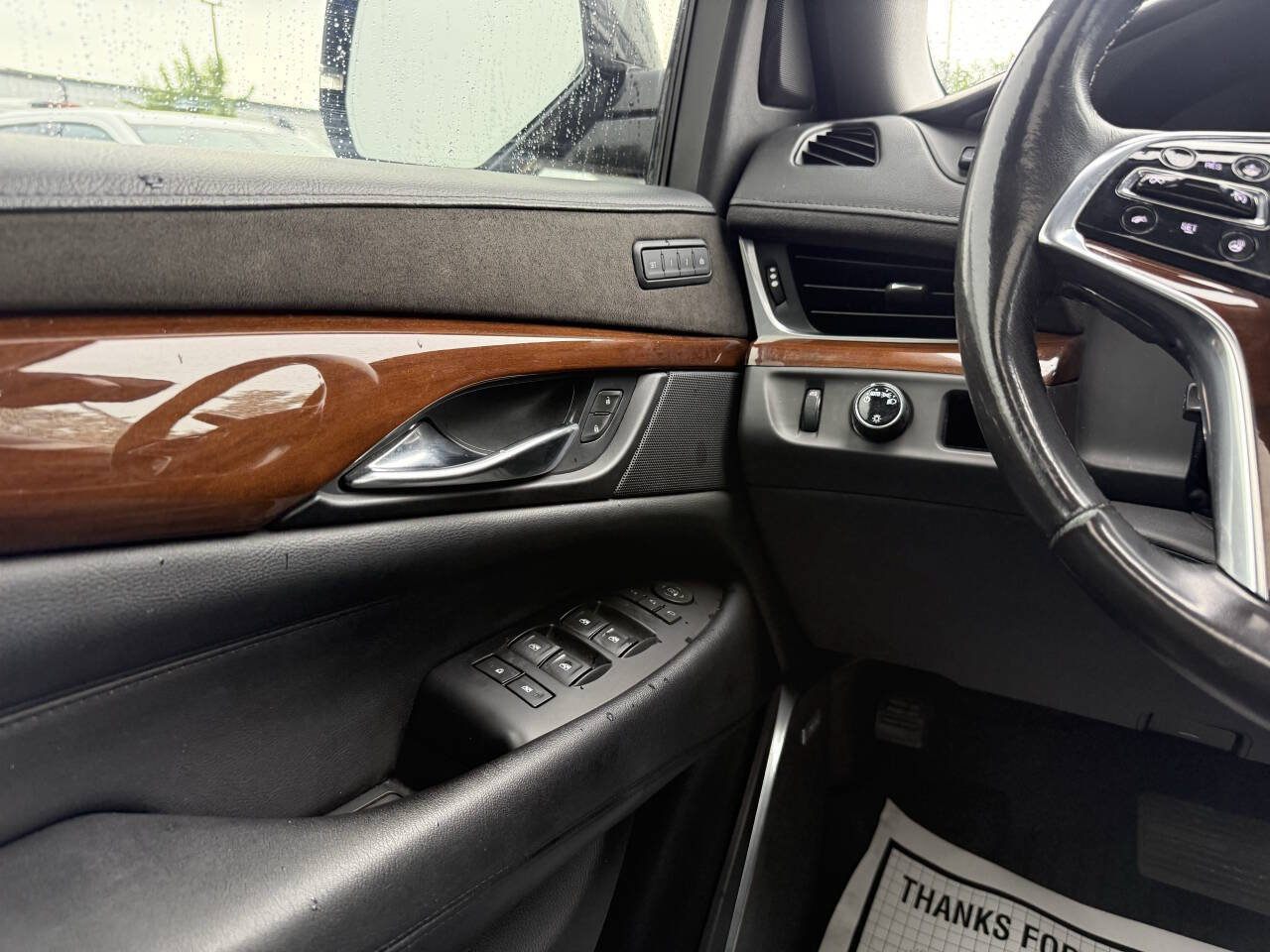 Used 2020 Cadillac Escalade ESV Luxury RWD image 32