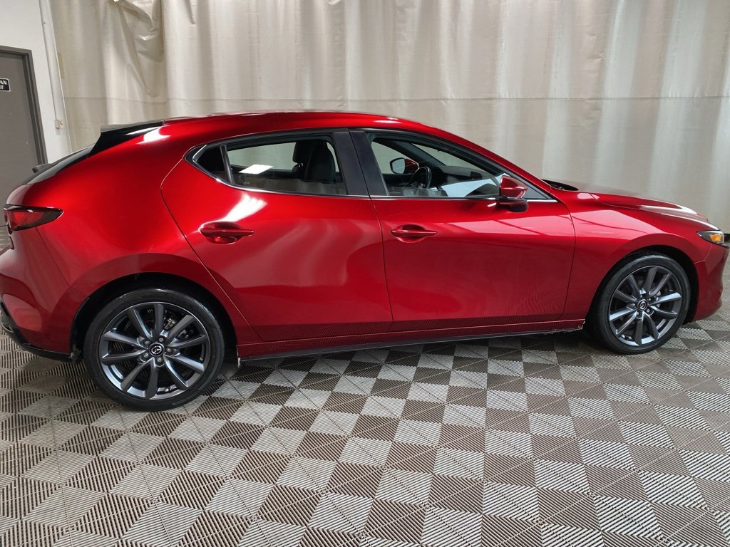 Used 2023 MAZDA MAZDA3 s image 10