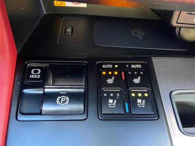 Certified 2022 Lexus RX 350 F Sport image 22