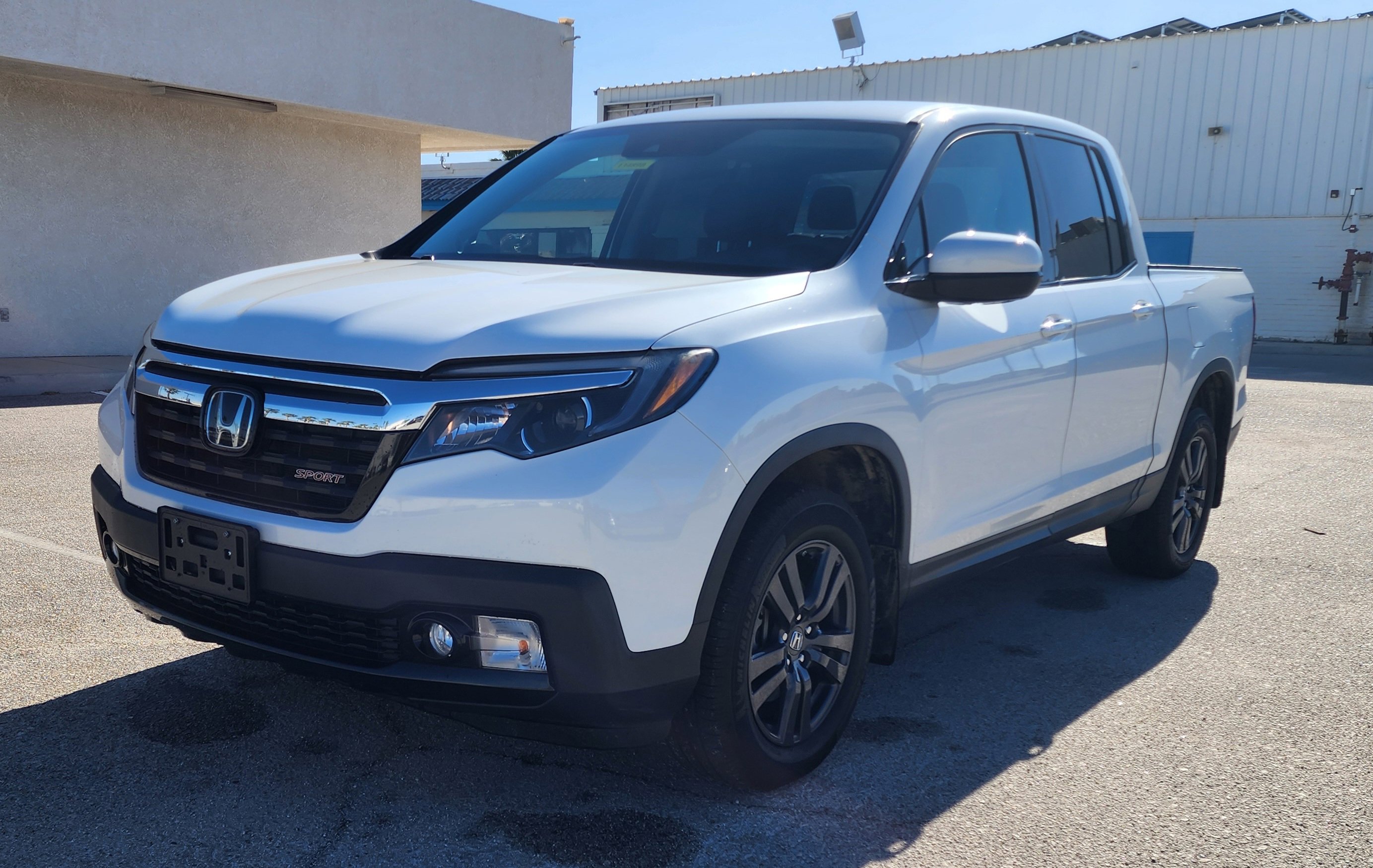 Used 2020 Honda Ridgeline Sport
