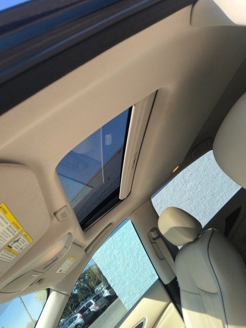 Used 2020 INFINITI QX60 Luxe w/ Essential Package FWD image 12