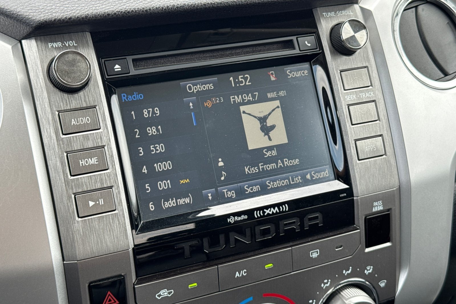 Certified 2019 Toyota Tundra SR5 w/ SR5 Upgrade Package RWD image 16