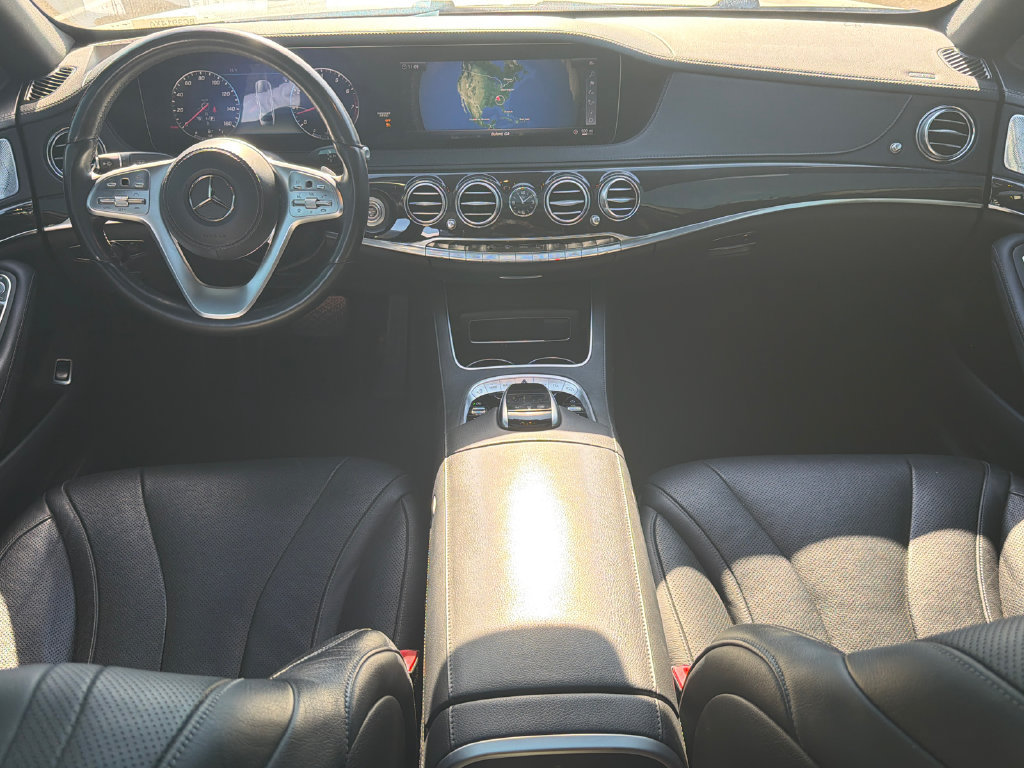 Used 2018 Mercedes-Benz S 450 Sedan image 7