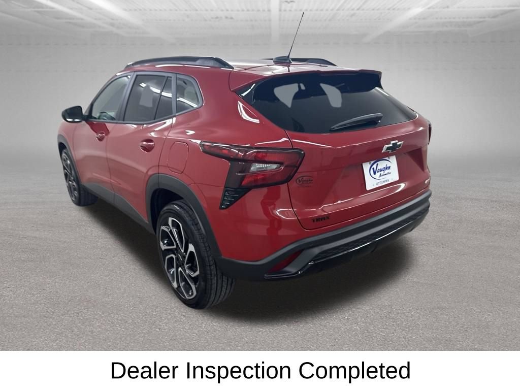 Used 2026 Chevrolet Trax RS w/ Driver Confidence Package FWD image 9