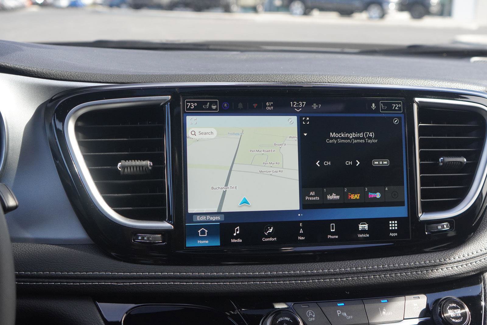 New 2026 Chrysler Pacifica Limited w/ S Appearance Package image 24