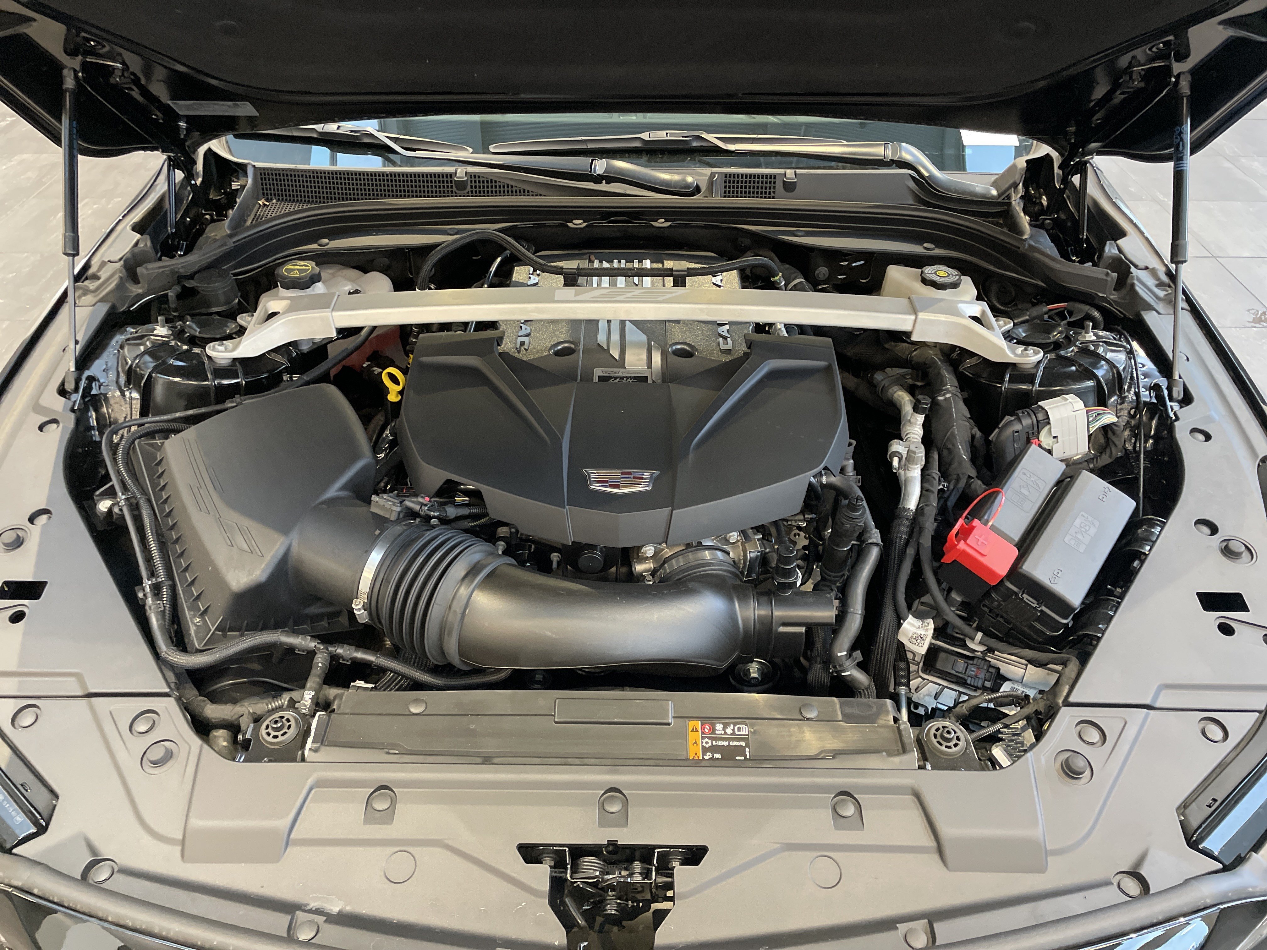 Used 2026 Cadillac CT5 V Blackwing w/ Super Cruise 1 Package RWD image 42