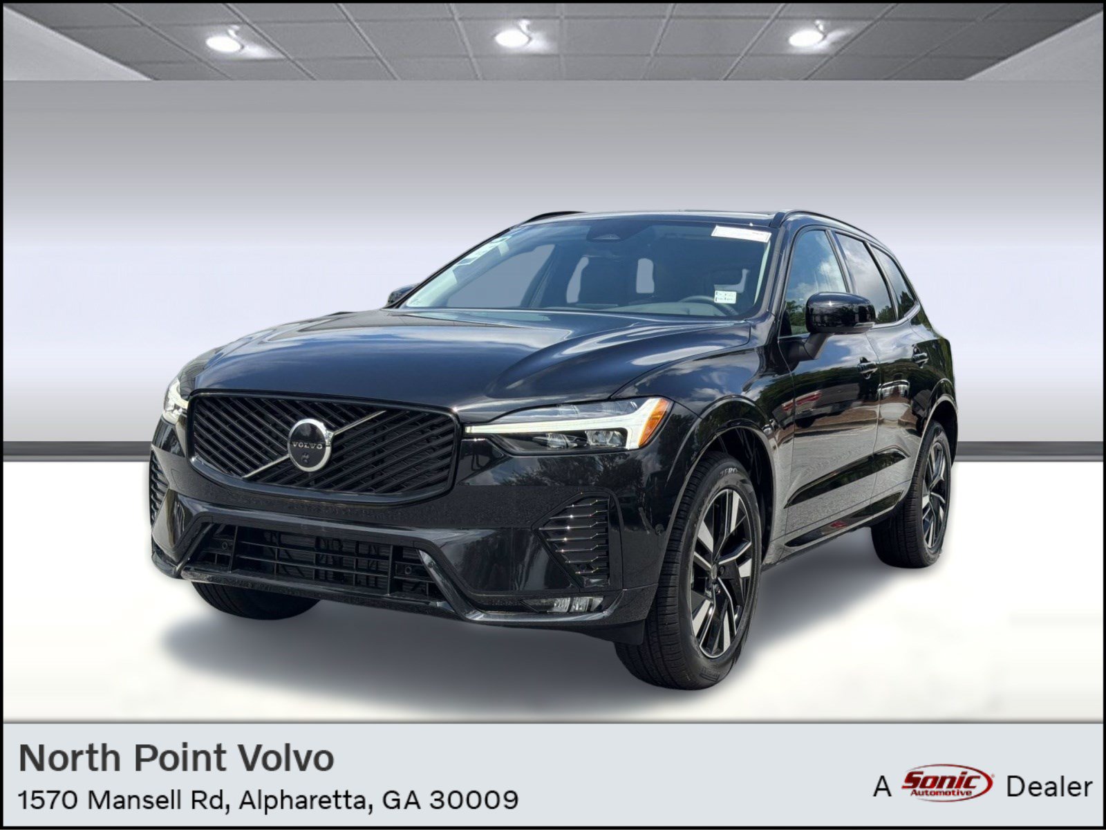 New 2026 Volvo XC60 B5 Plus AWD/4WD video 1
