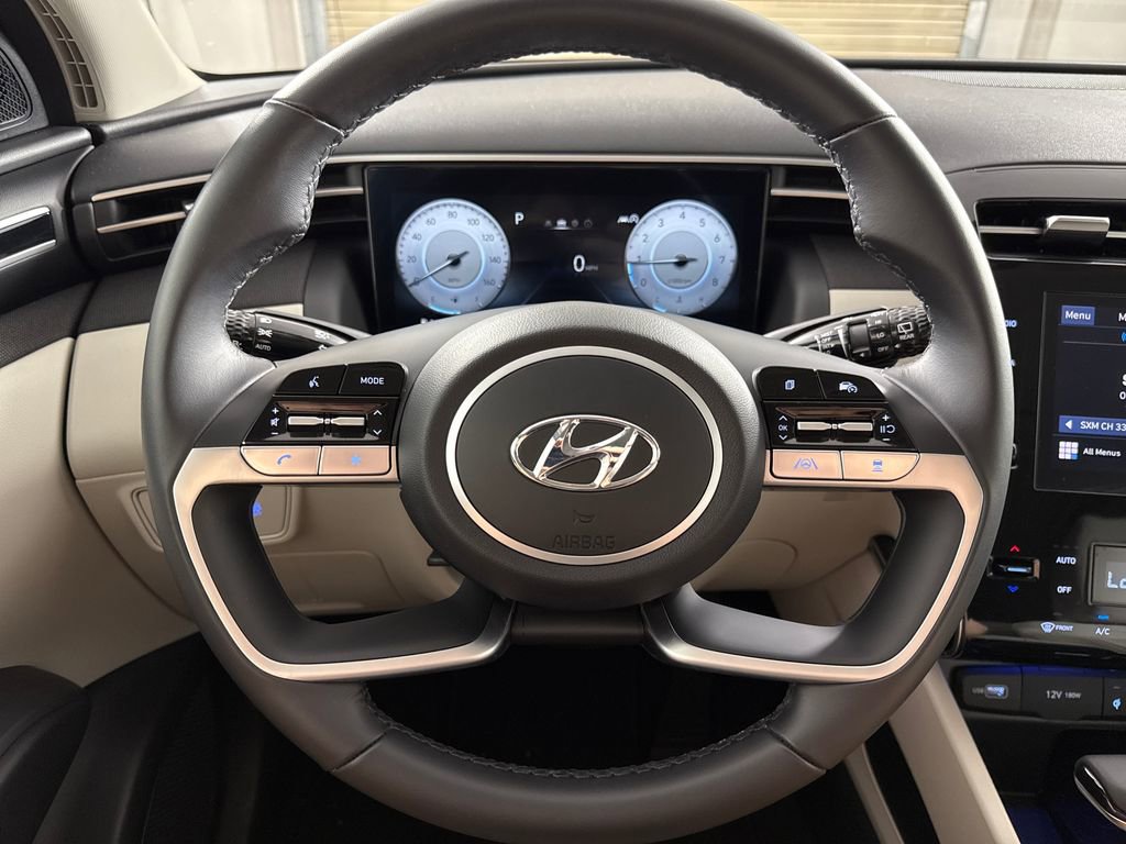 Certified 2023 Hyundai Tucson SEL w/ Convenience Package FWD image 16