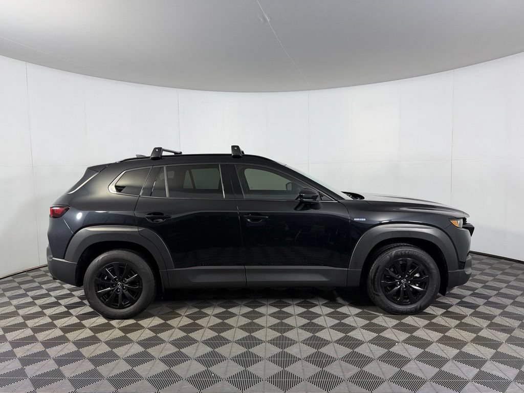 Used 2025 MAZDA CX-50 AWD 2.5 Hybrid w/ Cargo Package image 5