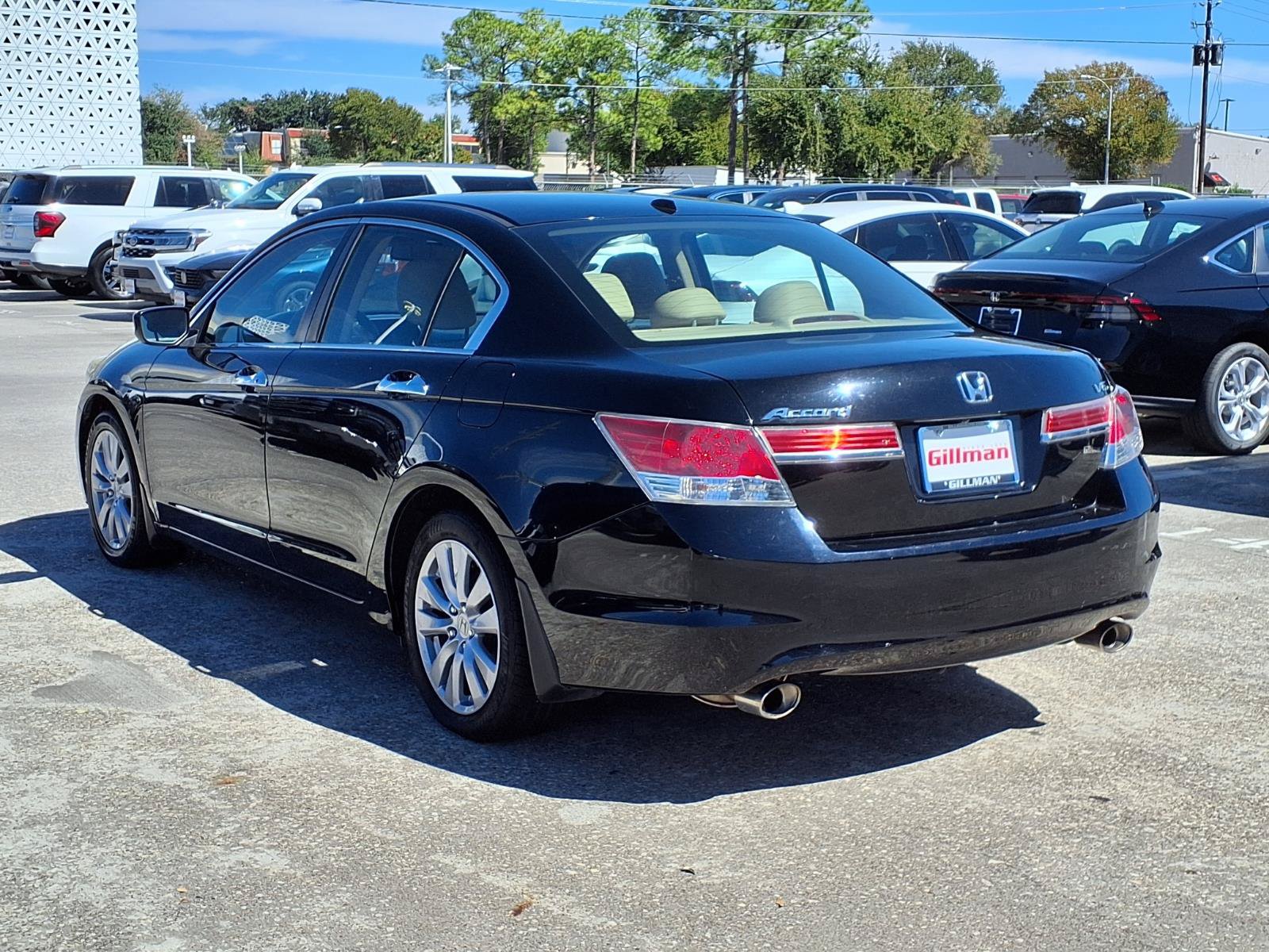 Used 2012 Honda Accord EX-L image 3
