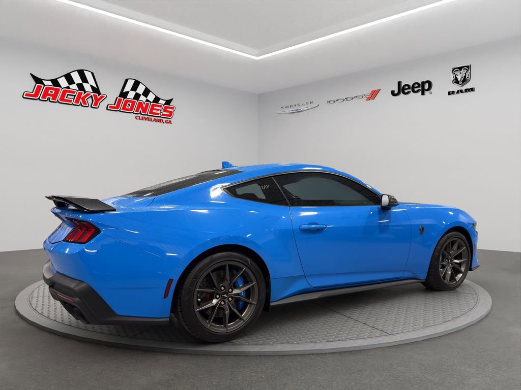 Used 2024 Ford Mustang Dark Horse image 9