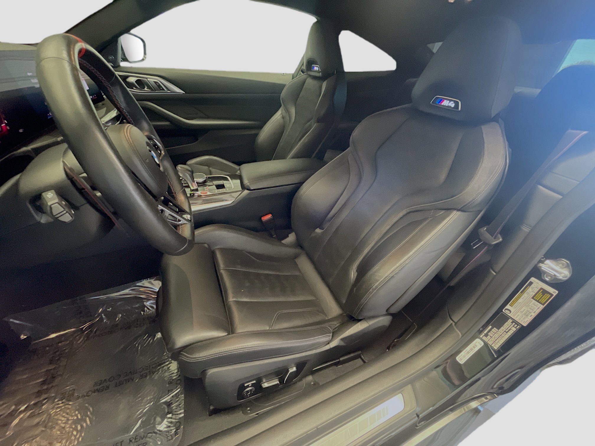 Used 2025 BMW M4 Competition w/ Executive Package image 14