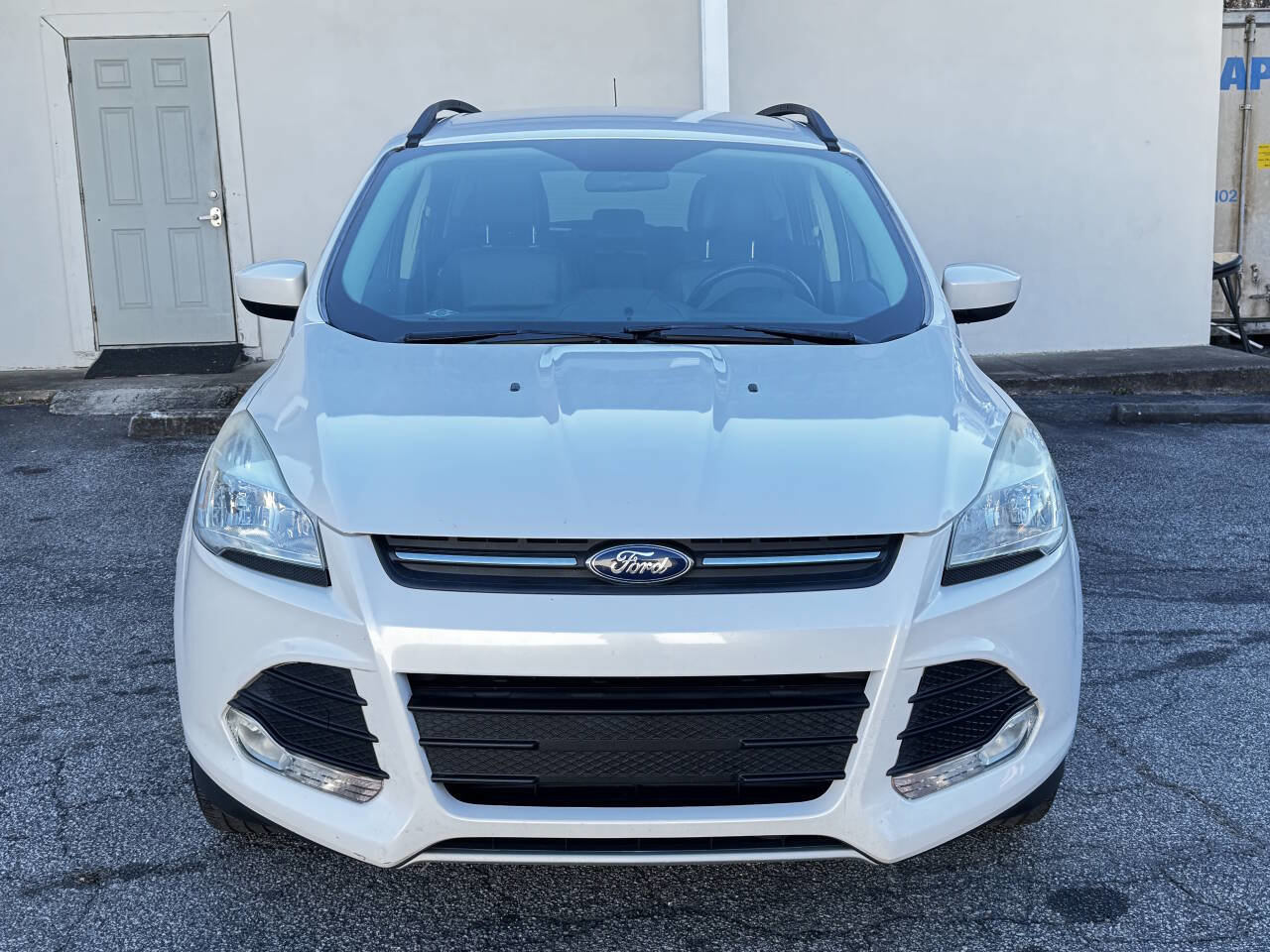 Used 2016 Ford Escape SE w/ SE Leather Comfort Package image 2