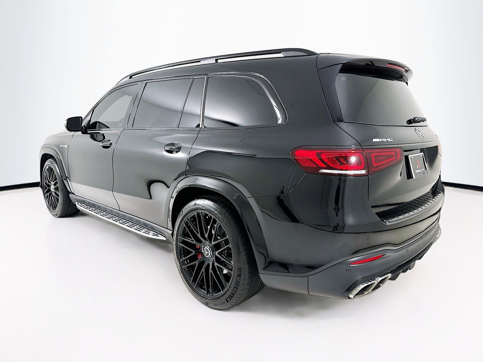 Used 2023 Mercedes-Benz GLS 63 AMG 4MATIC image 6