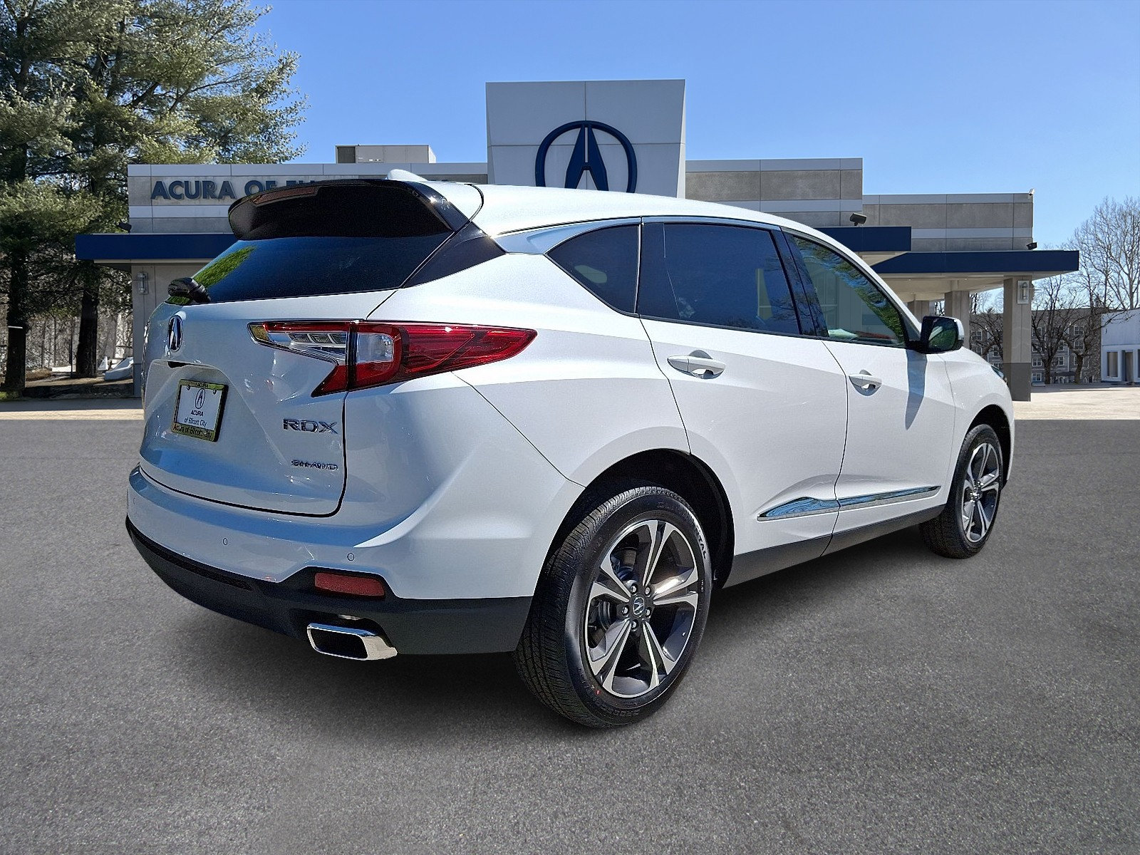 New 2026 Acura RDX w/ Technology Package AWD/4WD image 4