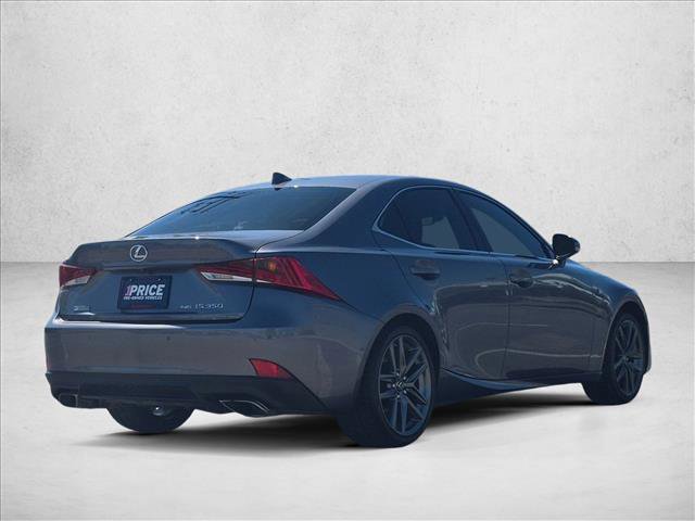 Used 2018 Lexus IS 350 F Sport AWD/4WD image 5