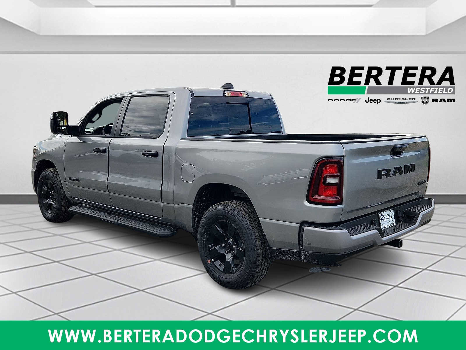 New 2025 RAM 1500 Tradesman w/ Night Edition image 3