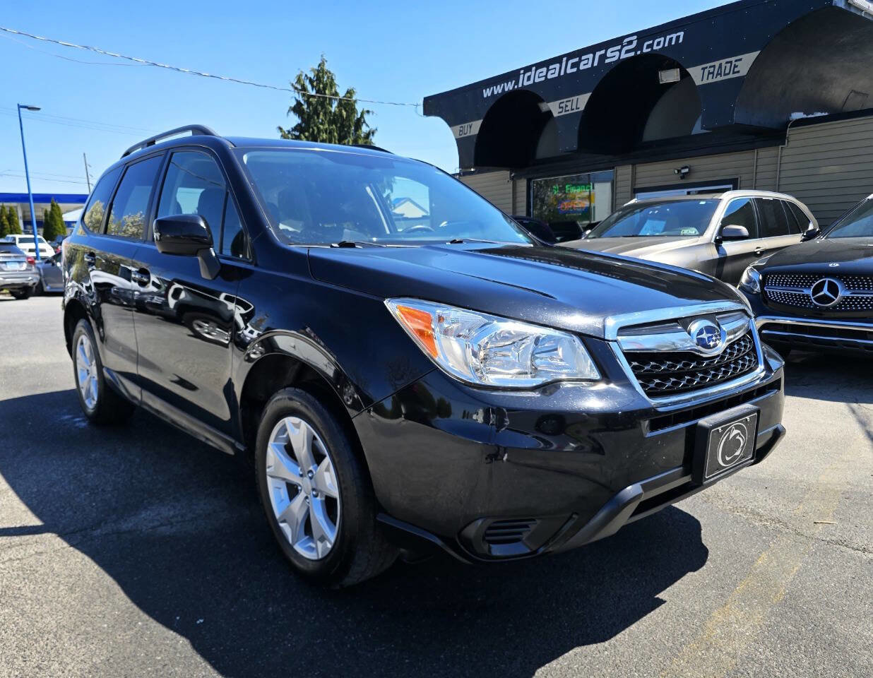 Used 2016 Subaru Forester 2.5i Premium w/ All-Weather Package image 37