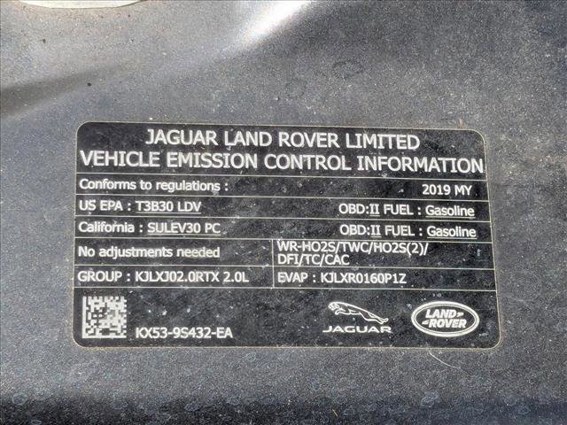 Used 2019 Jaguar F-TYPE Convertible image 22