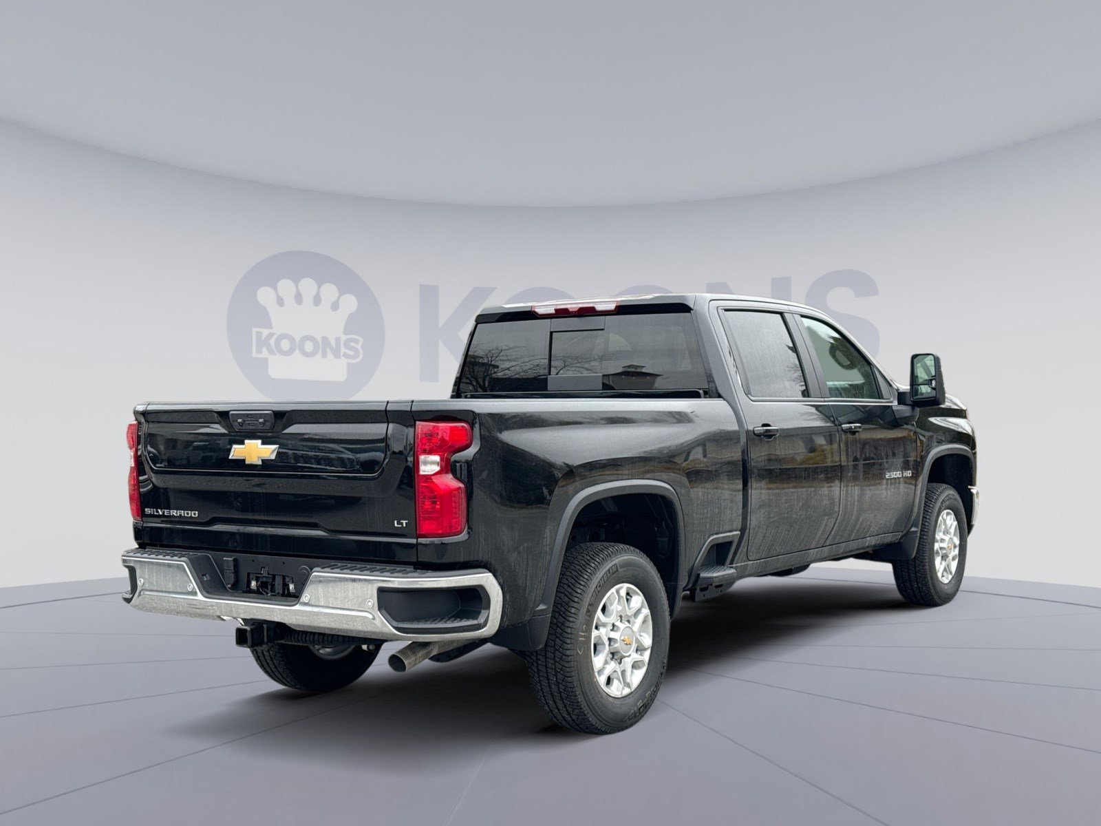 New 2026 Chevrolet Silverado 2500 LT w/ All Star Edition image 7