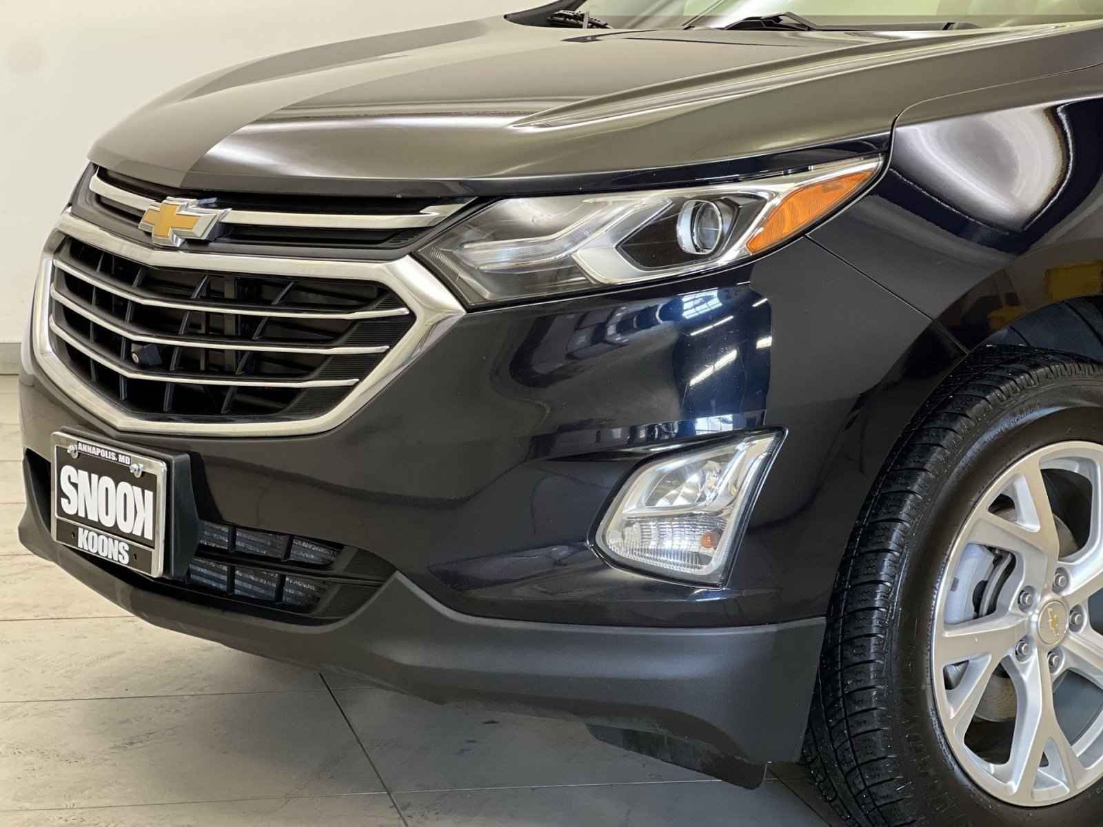 Used 2021 Chevrolet Equinox Premier image 27