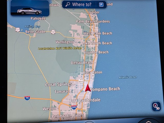 New 2026 Mercedes-Benz CLE 450 4MATIC Cabriolet image 13