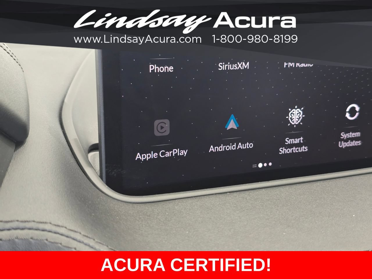 Certified 2024 Acura MDX w/ Advance Package AWD/4WD image 21