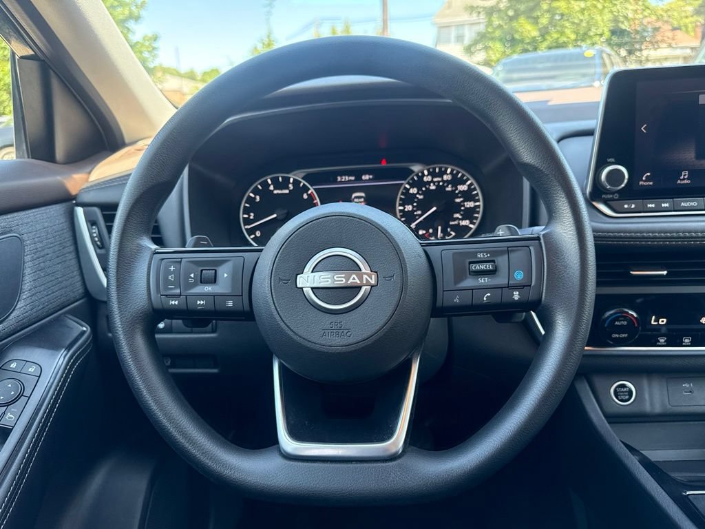 Used 2023 Nissan Rogue SV AWD/4WD image 24
