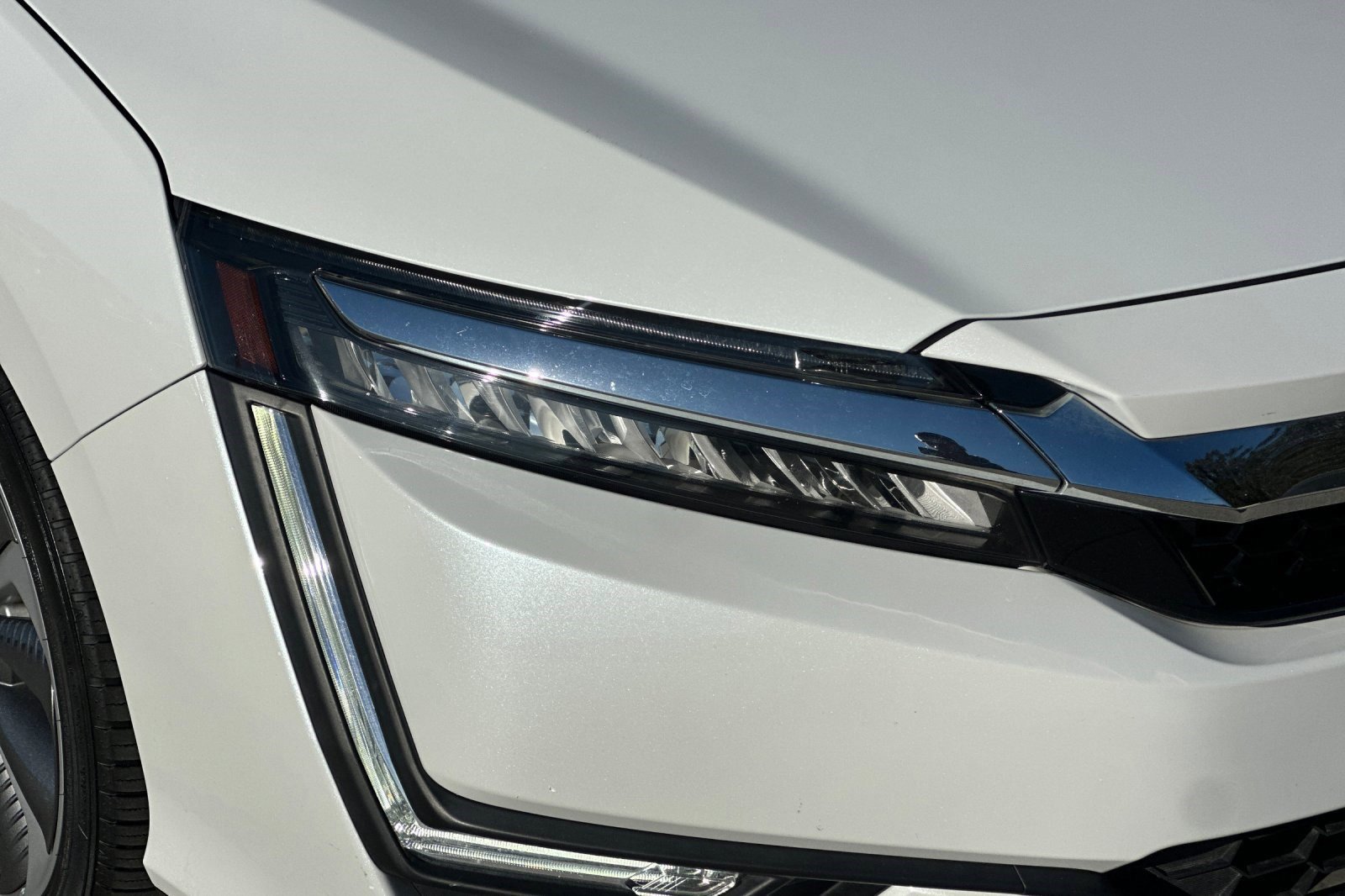 Used 2020 Honda Clarity Plug-In Hybrid image 10