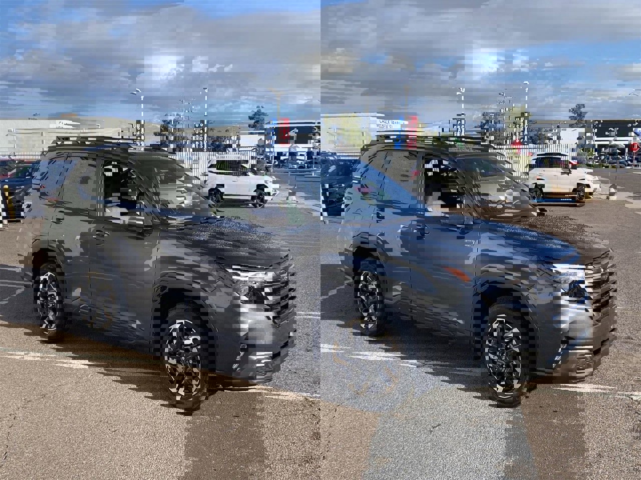 New 2025 Subaru Forester Premium image 2