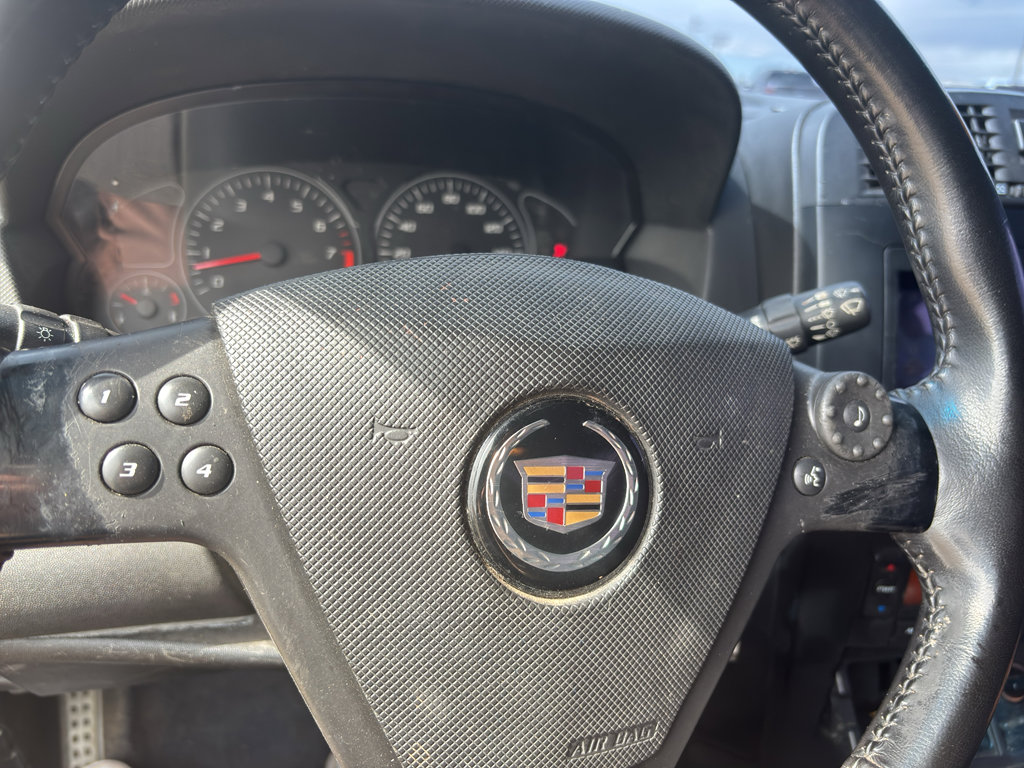 Used 2004 Cadillac CTS 3.6 w/ Preferred Equipment Group RWD image 30