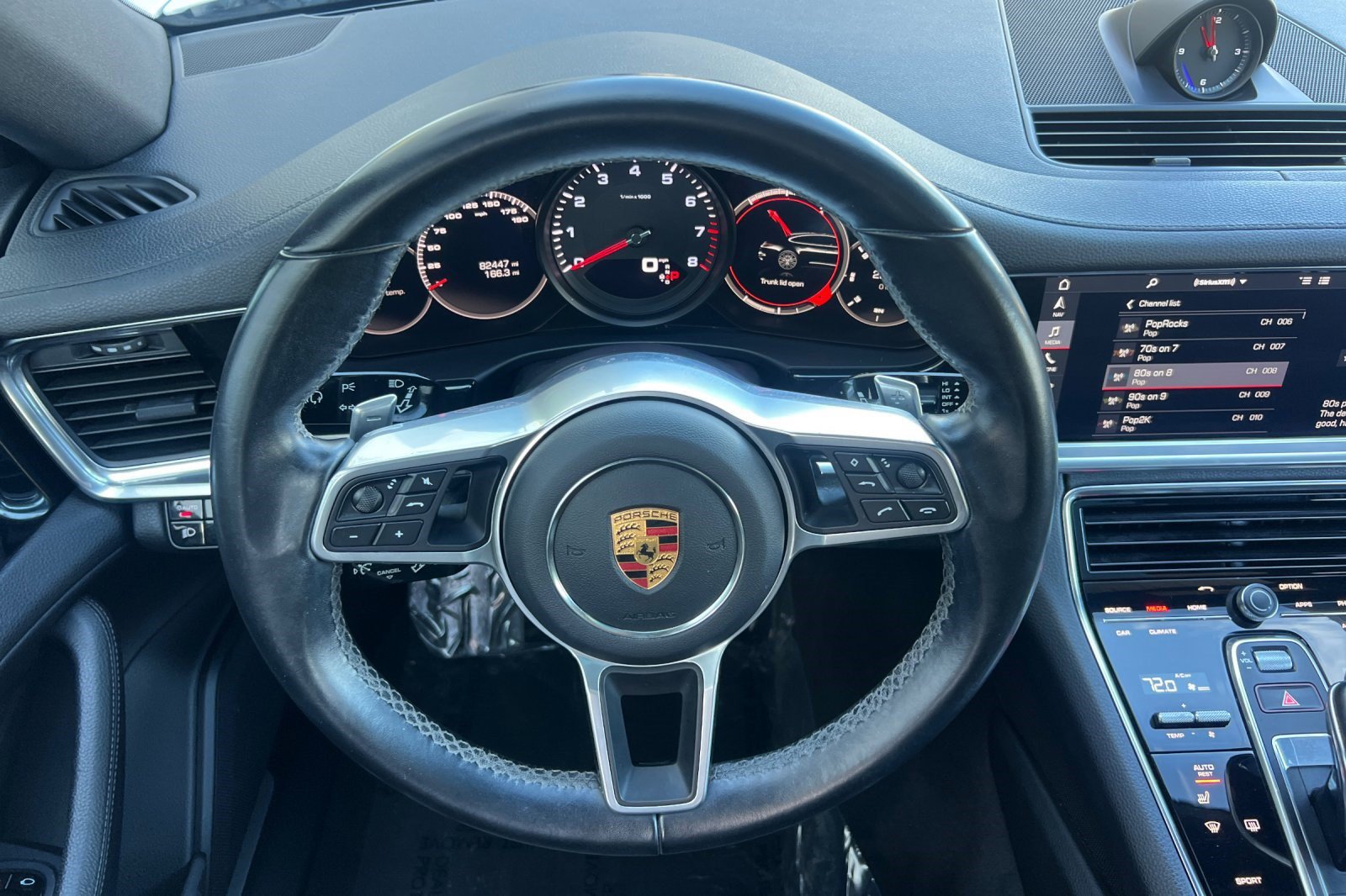 Used 2020 Porsche Panamera 4 AWD/4WD image 33