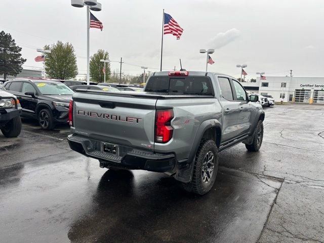 Certified 2024 Chevrolet Colorado ZR2 w/ ZR2 Convenience Package III AWD/4WD image 5