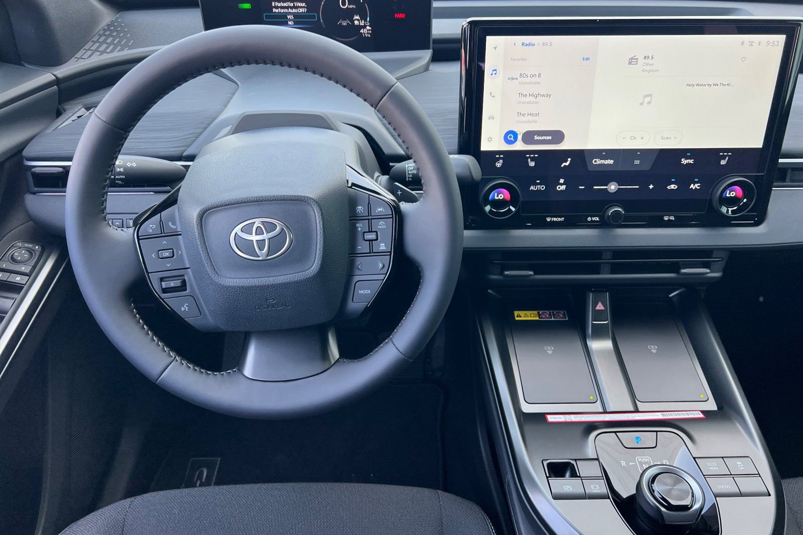 New 2026 Toyota C-HR w/ Cold Weather Package AWD/4WD image 11