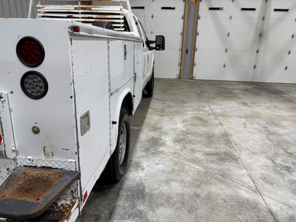 Used 2012 Ford F350 XL w/ PWR Equipment Group image 10