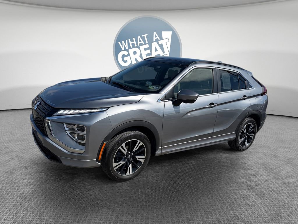 Used 2024 Mitsubishi Eclipse Cross SEL image 8