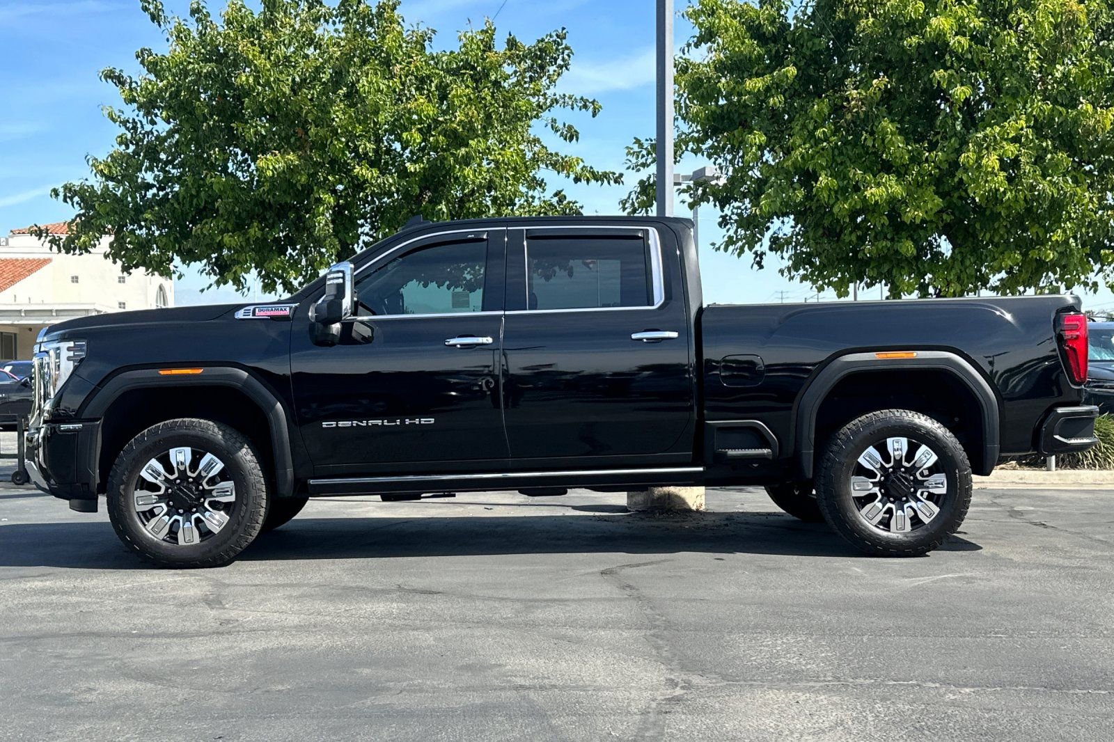 Used 2025 GMC Sierra 2500 Denali w/ Max Trailering Package image 7