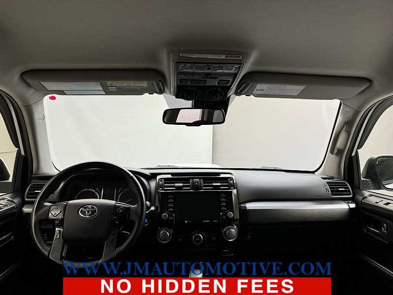 Used 2020 Toyota 4Runner TRD Off-Road Premium image 11