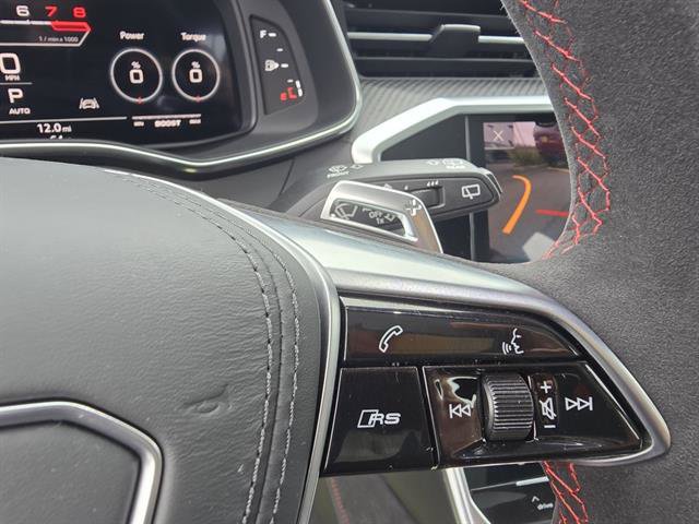 New 2026 Audi RS 6 performance image 22