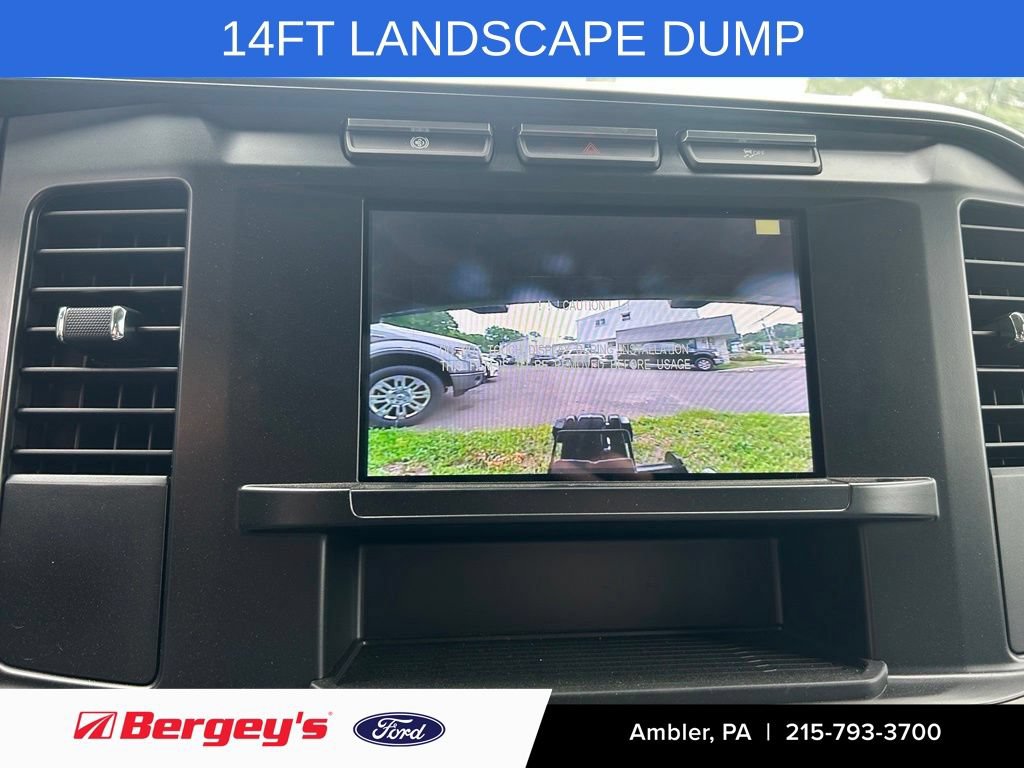 New 2024 Ford F450 XL w/ Snow Plow Prep Package AWD/4WD image 23