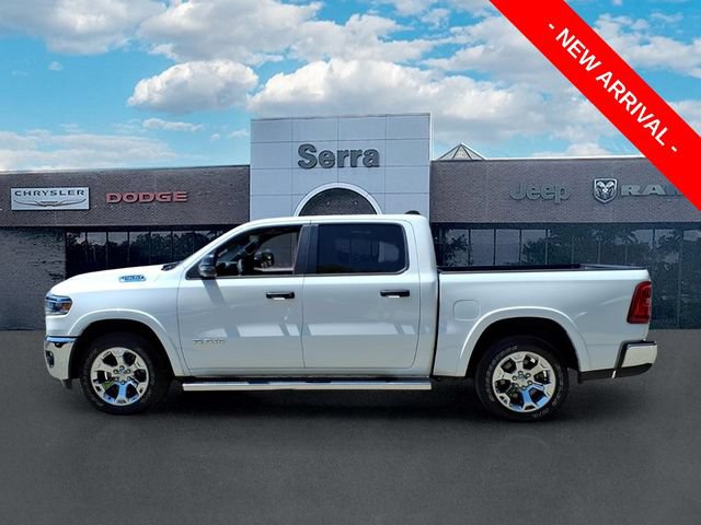Used 2025 RAM 1500 Big Horn AWD/4WD image 4