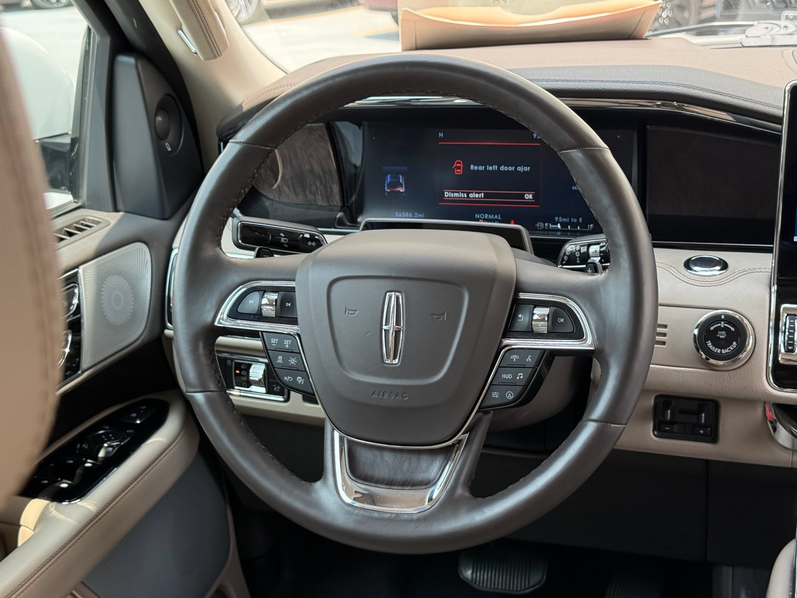 Certified 2023 Lincoln Navigator L Reserve AWD/4WD image 26