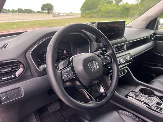 Certified 2026 Honda Passport RTL image 15