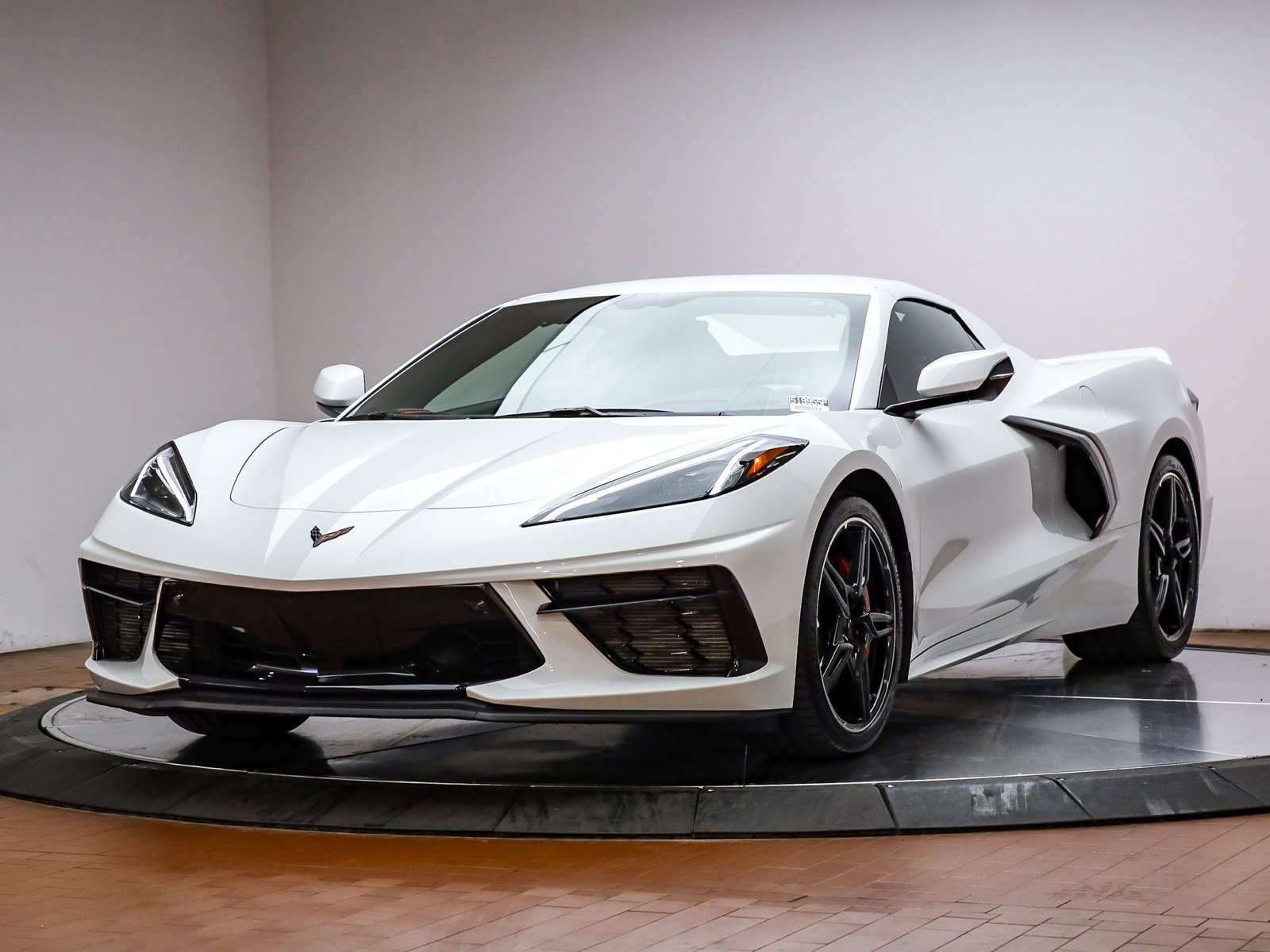 Used 2021 Chevrolet Corvette Stingray Premium Conv w/ Z51 Performance Package