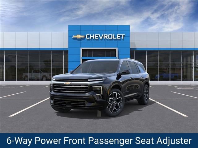 New 2026 Chevrolet Traverse High Country image 9