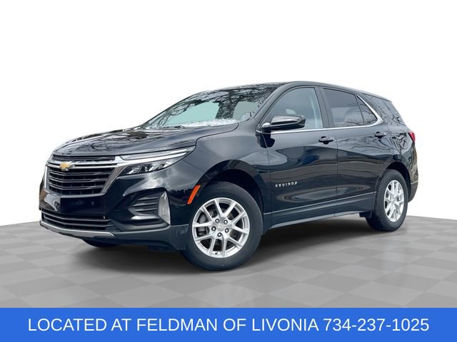 Used 2023 Chevrolet Equinox LT
